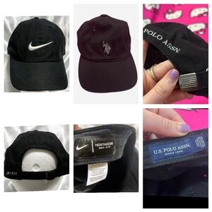 2 FOR 1 PRICE! Nike Hat And Ralph Lauren Hat